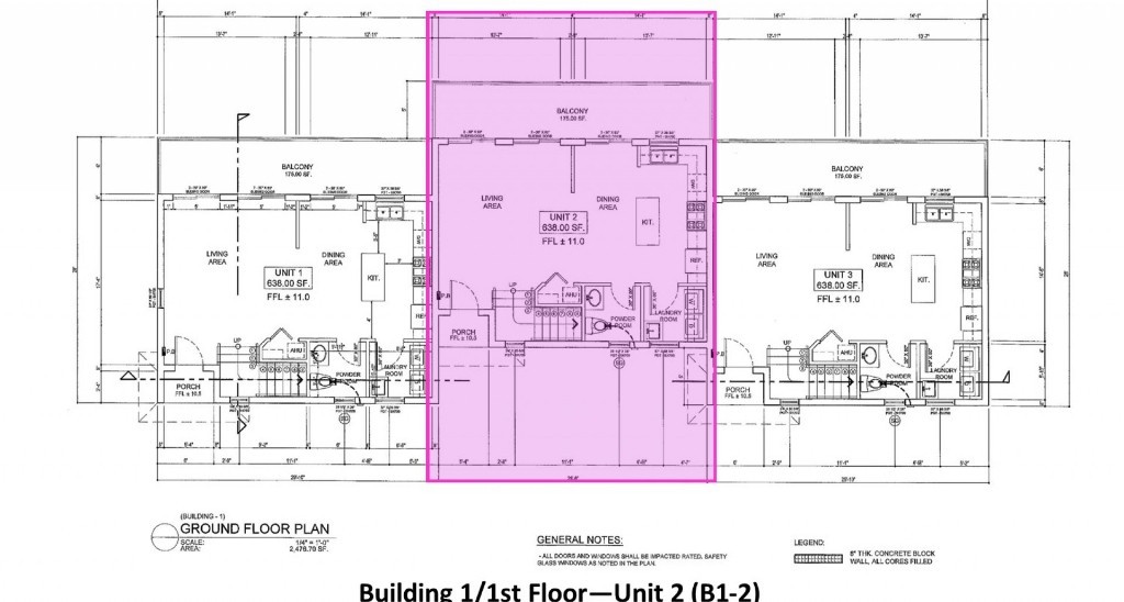 LONG POINTE VIEW VILLAS