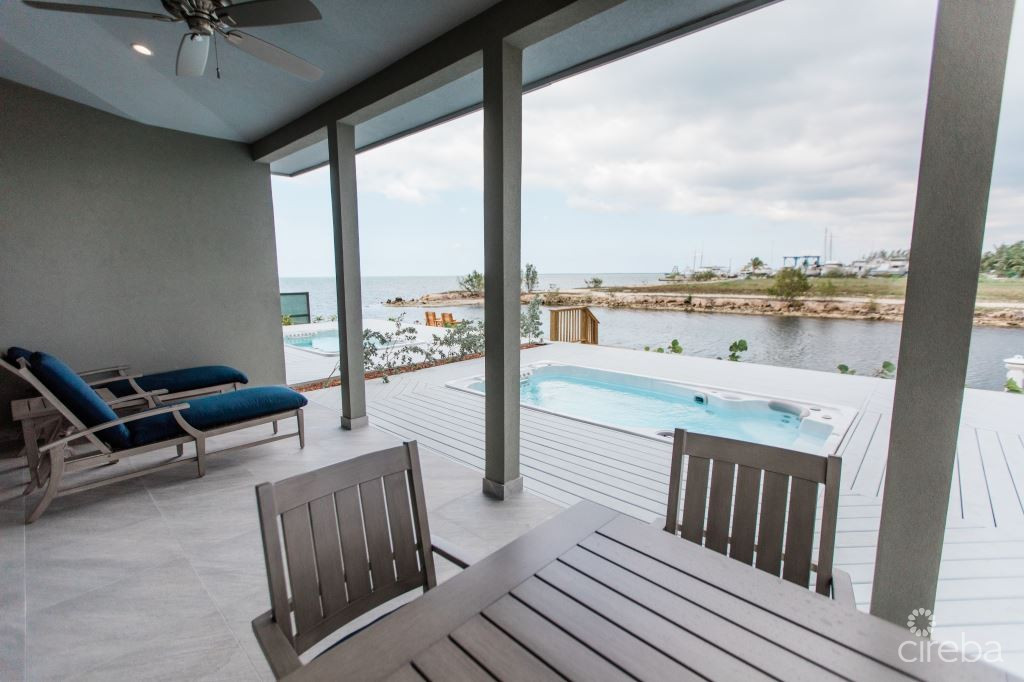 SEAHAVEN ORCHID VILLA WITH CARRIAGE HOUSE