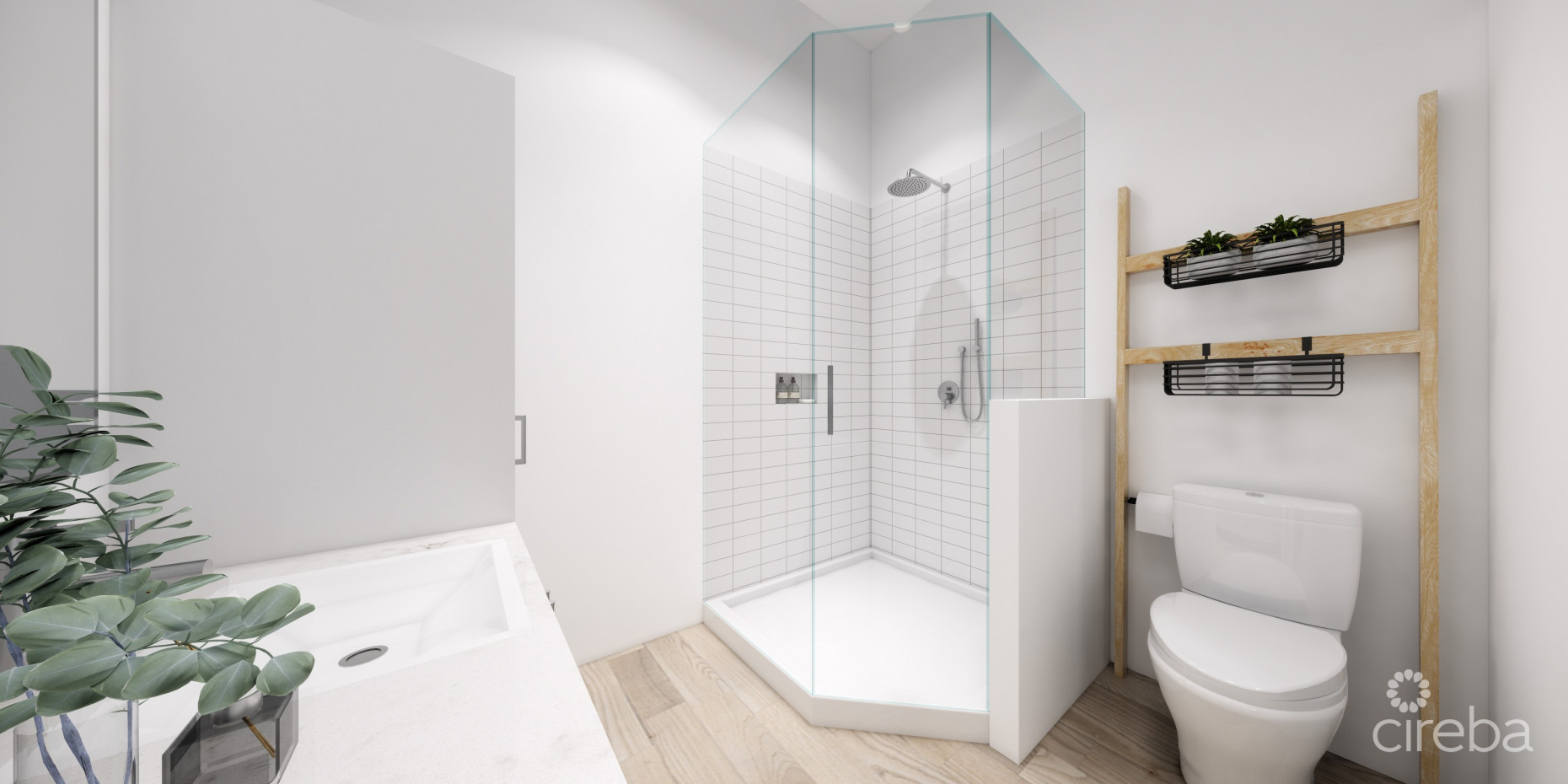 DWEL #15 - MODERN TWO-BED PRE-CONSTRUCTION TOWNHOUSE