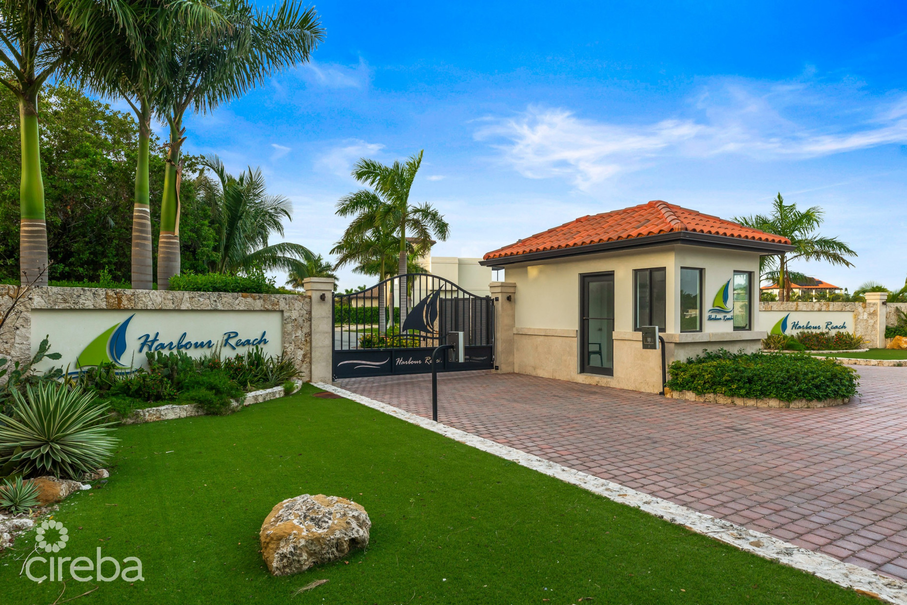 HARBOUR REACH  LOT 29, 0.35 ACRES CANAL FRONT