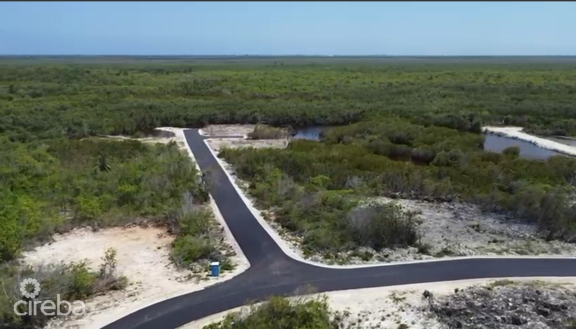 PRIME NORTHSHORE LOT