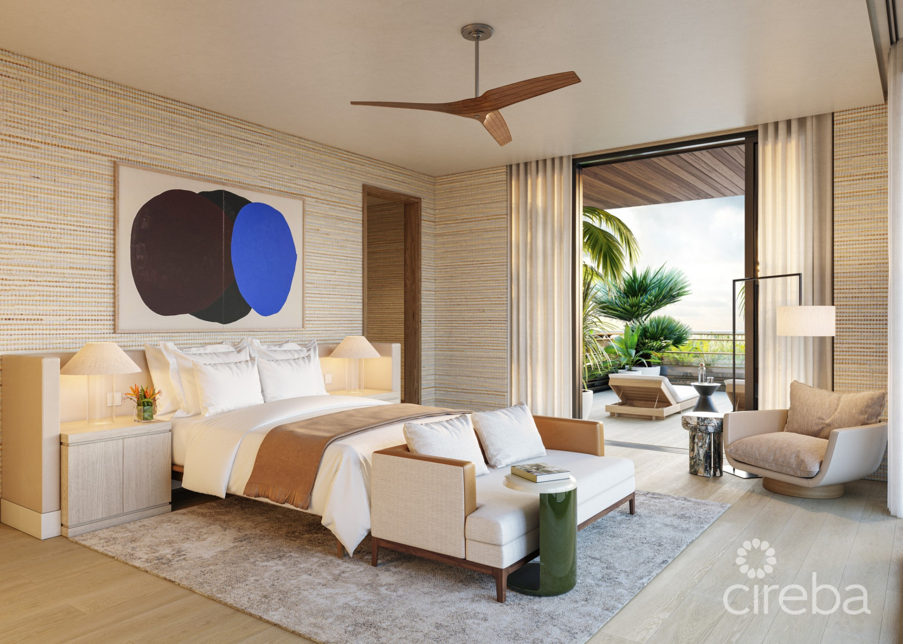 MANDARIN ORIENTAL RESIDENCES, GRAND CAYMAN