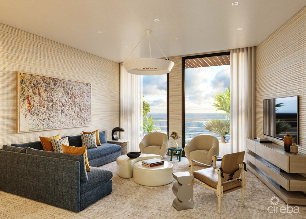 MANDARIN ORIENTAL RESIDENCES, GRAND CAYMAN