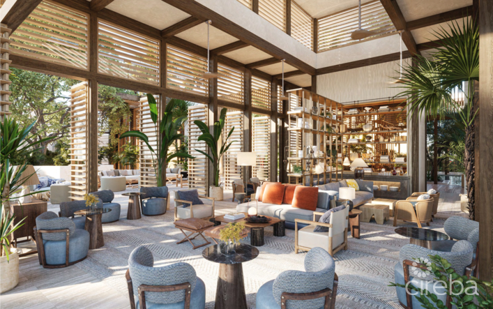 MANDARIN ORIENTAL RESIDENCES, GRAND CAYMAN