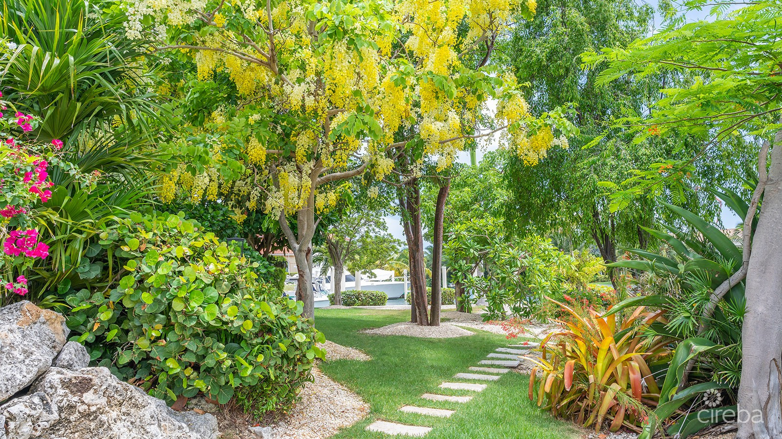 THE DOCK HOUSE | A VISTA DEL MAR & YACHT CLUB SIGNATURE RESIDENCE