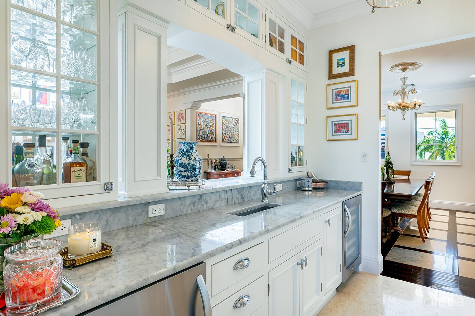 THE DOCK HOUSE | A VISTA DEL MAR & YACHT CLUB SIGNATURE RESIDENCE