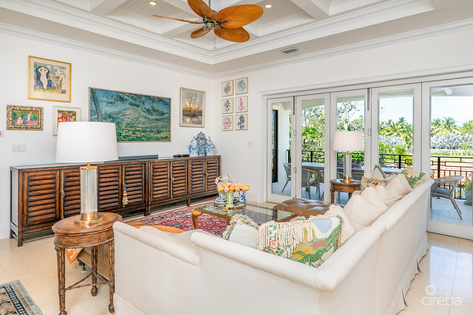 THE DOCK HOUSE | A VISTA DEL MAR & YACHT CLUB SIGNATURE RESIDENCE