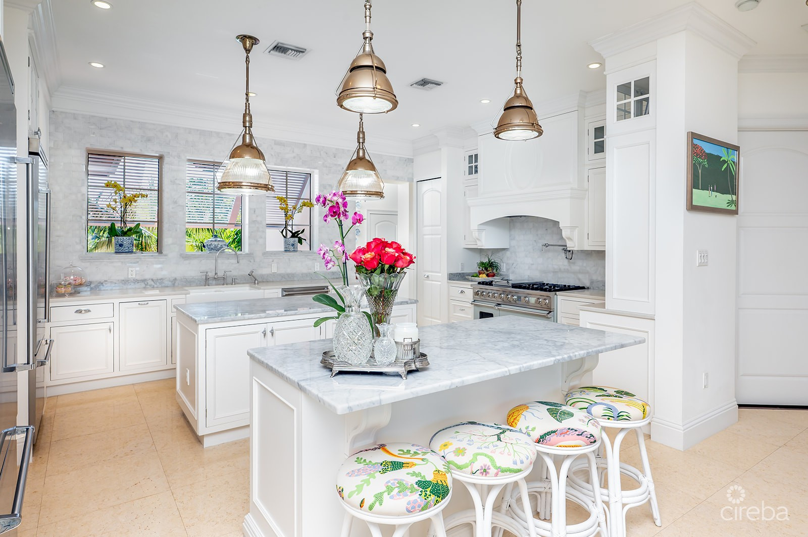 THE DOCK HOUSE | A VISTA DEL MAR & YACHT CLUB SIGNATURE RESIDENCE