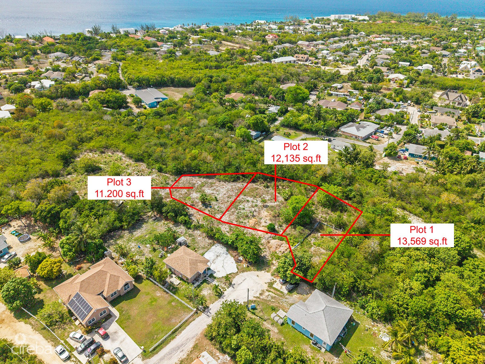 EBANKS ROAD SUBDIVISION LOT 3 - 0.257 ACRES