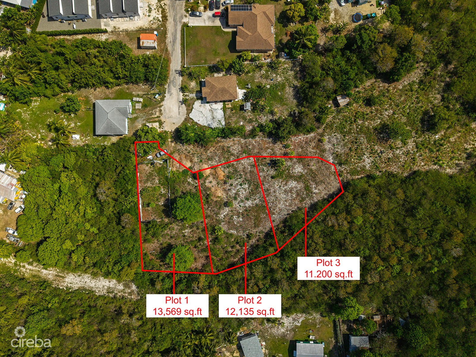 EBANKS ROAD SUBDIVISION LOT 3 - 0.257 ACRES