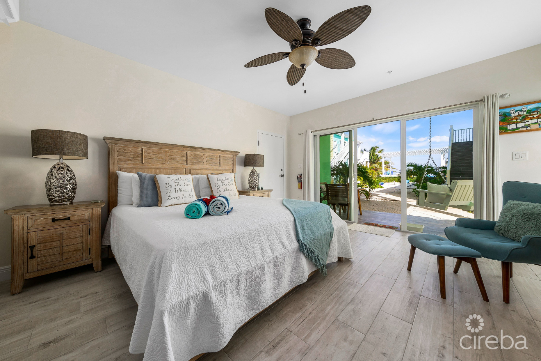 THE COTTAGES IN EAST END ~ BOUTIQUE HOTEL