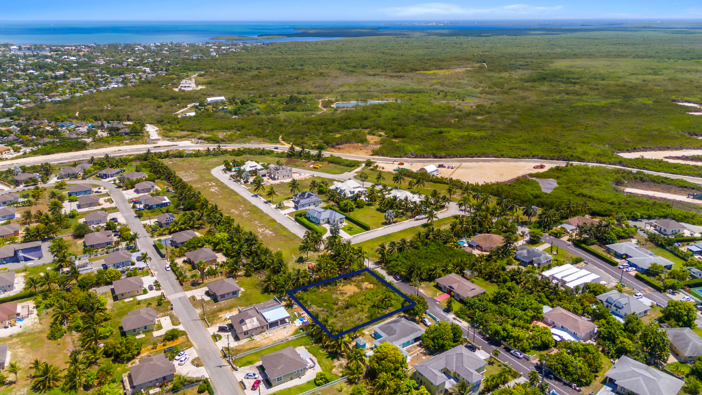 Woodland Drive, Lower Valley Lot