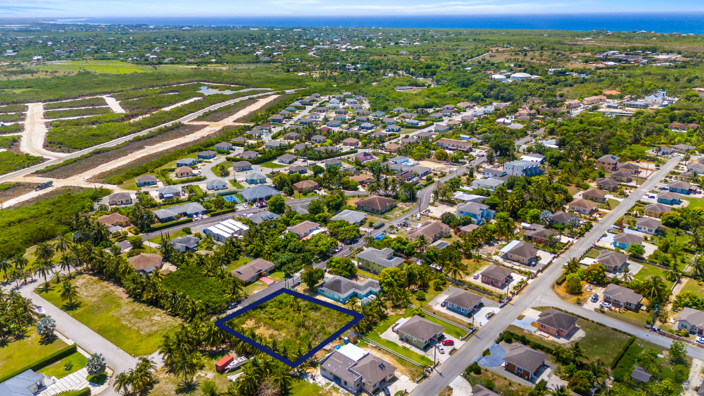 Woodland Drive, Lower Valley Lot