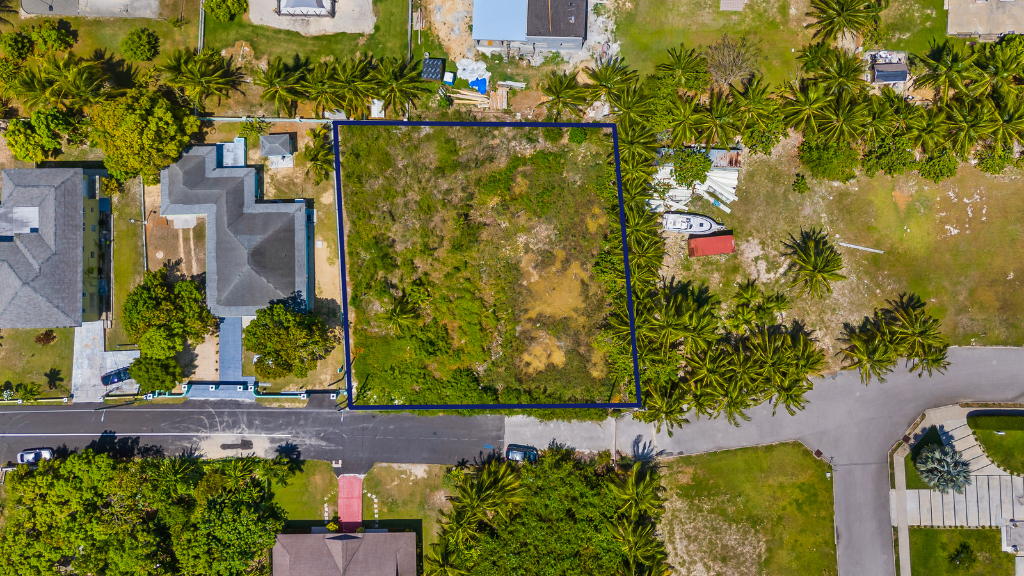 Woodland Drive, Lower Valley Lot