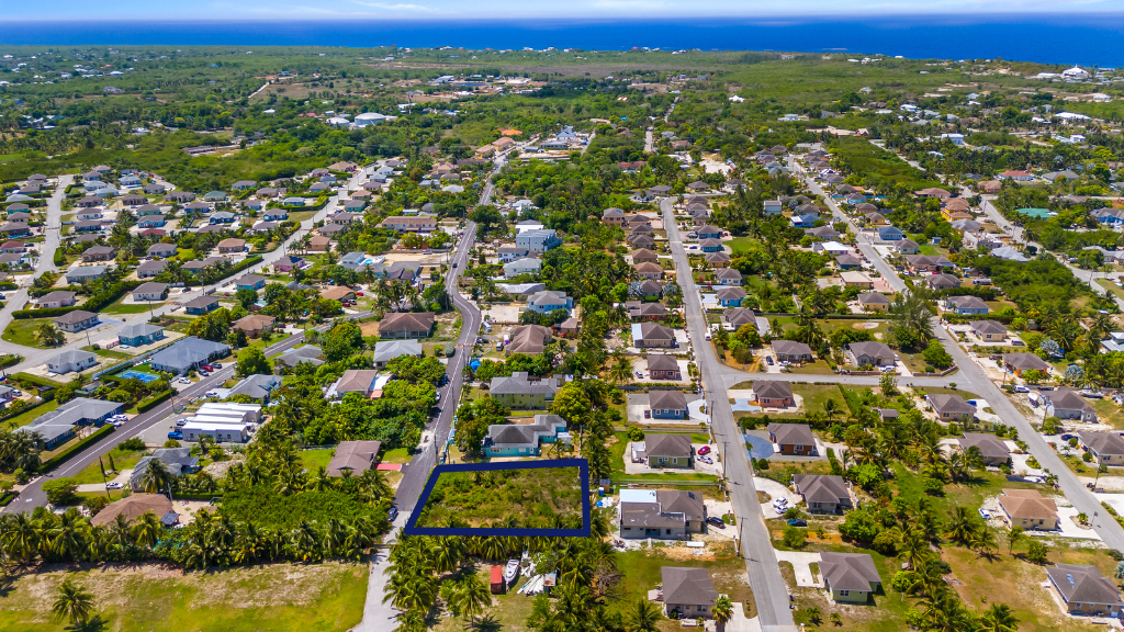 Woodland Drive, Lower Valley Lot