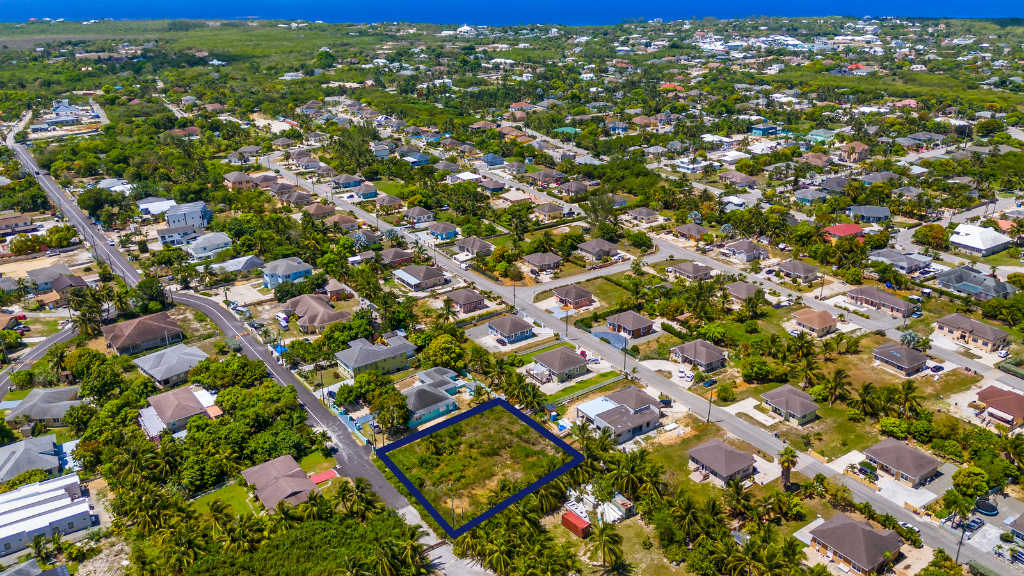 Woodland Drive, Lower Valley Lot