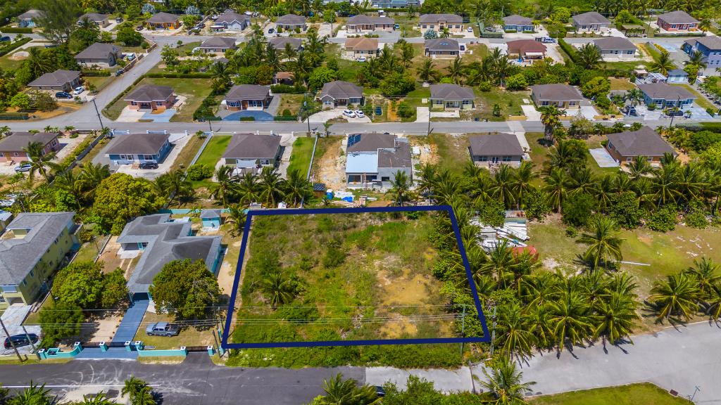 Woodland Drive, Lower Valley Lot