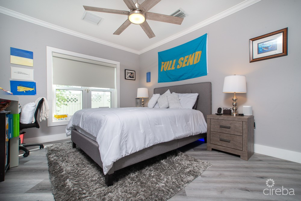 PATRICKS ISLAND WATERFRONT HOME ON CORNER LOT