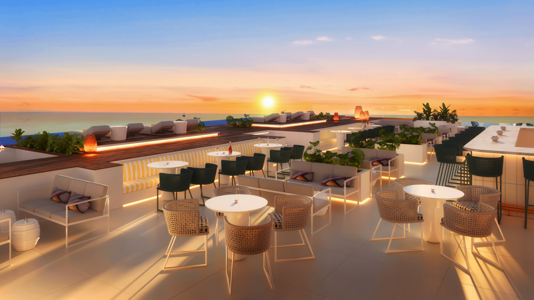 One|gt Residences - Unit 711