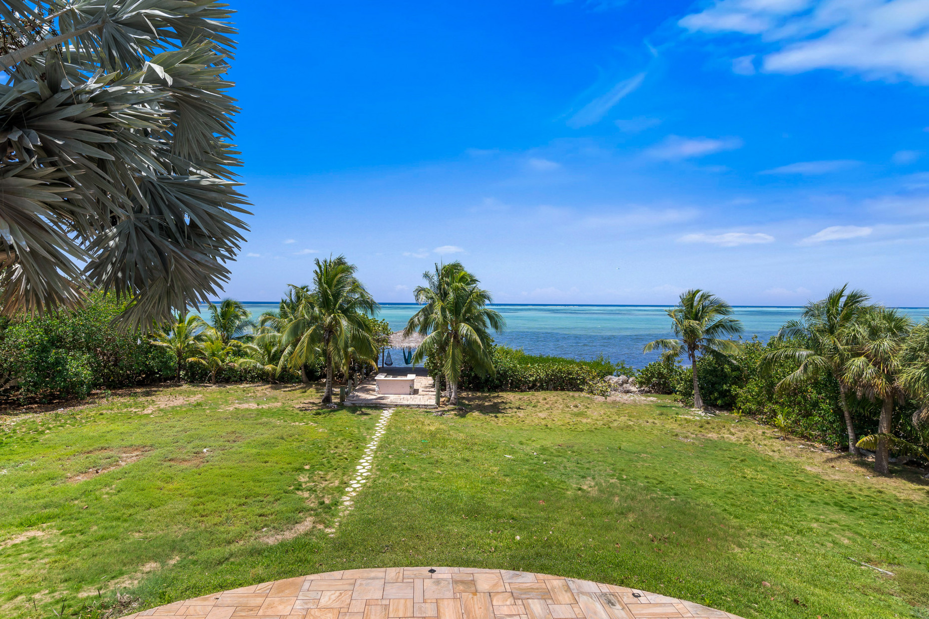 Shamrock Road Oceanfront Estate - Rare Development Opportunity