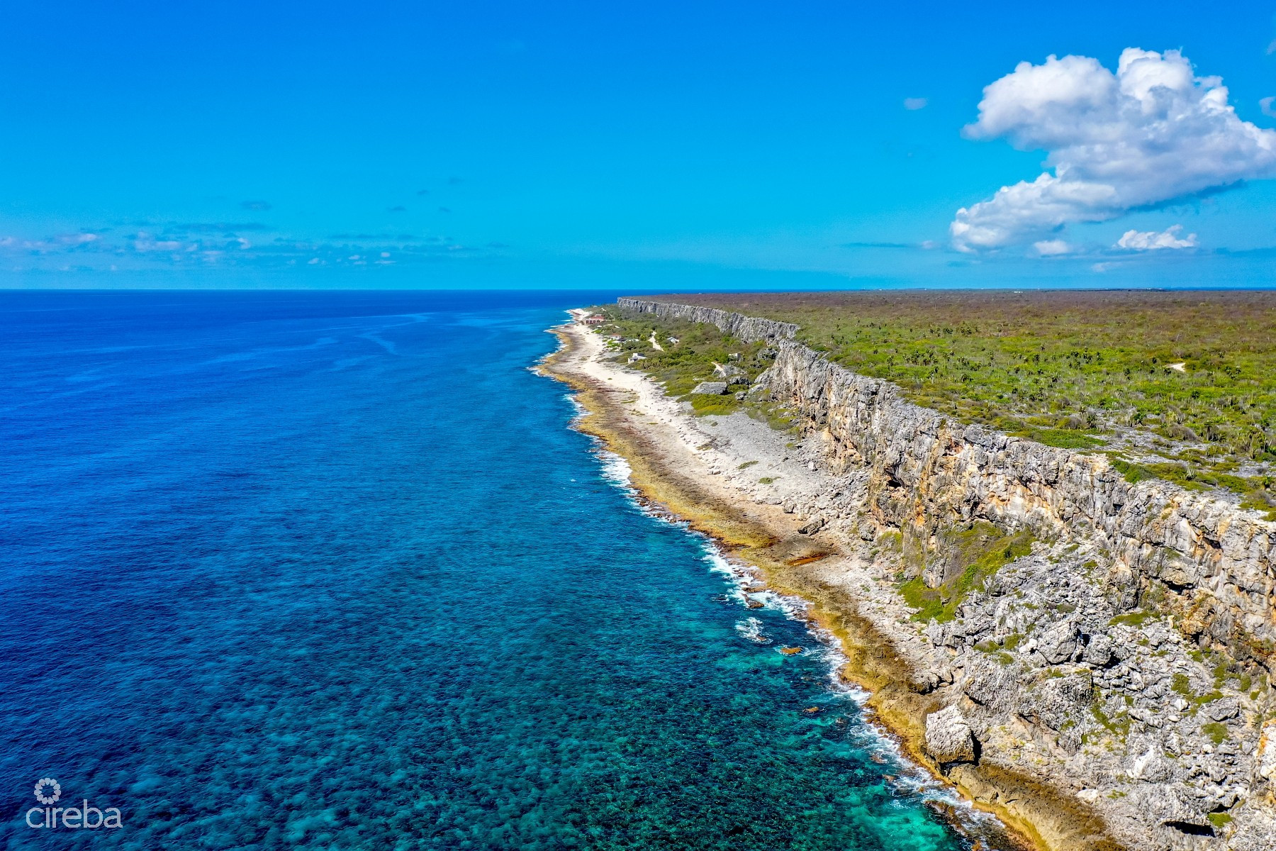 CAYMAN BRAC BLUFF SELWORTHY GROVE LAND LOT