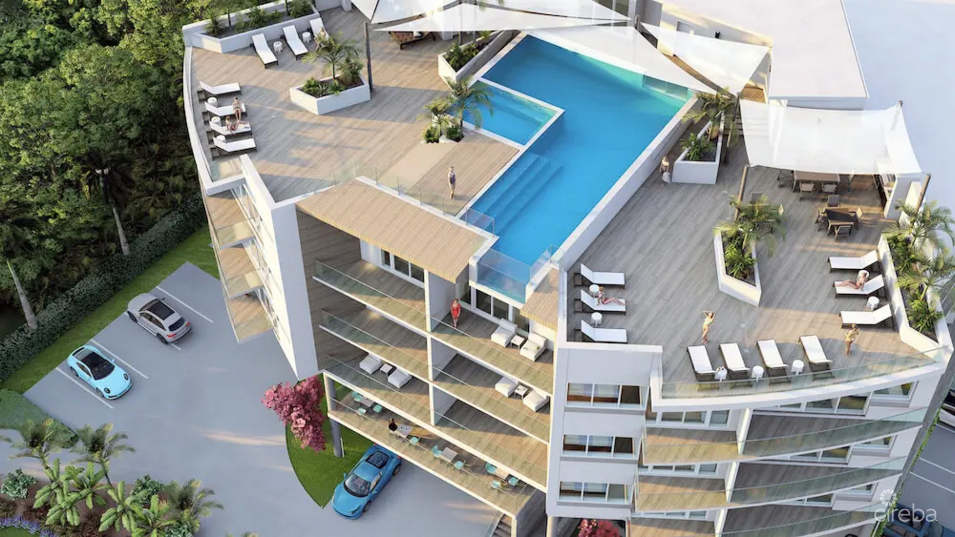 POINT WEST 5 BEDROOM WATERFRONT RESIDENCE