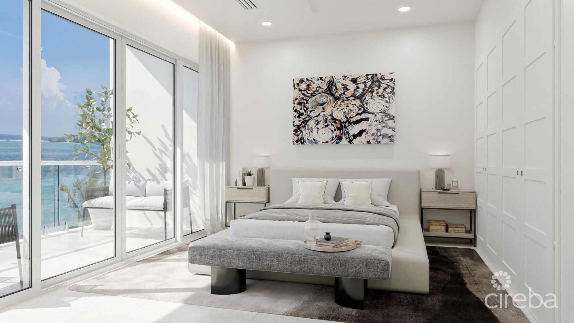 POINT WEST 5 BEDROOM WATERFRONT RESIDENCE