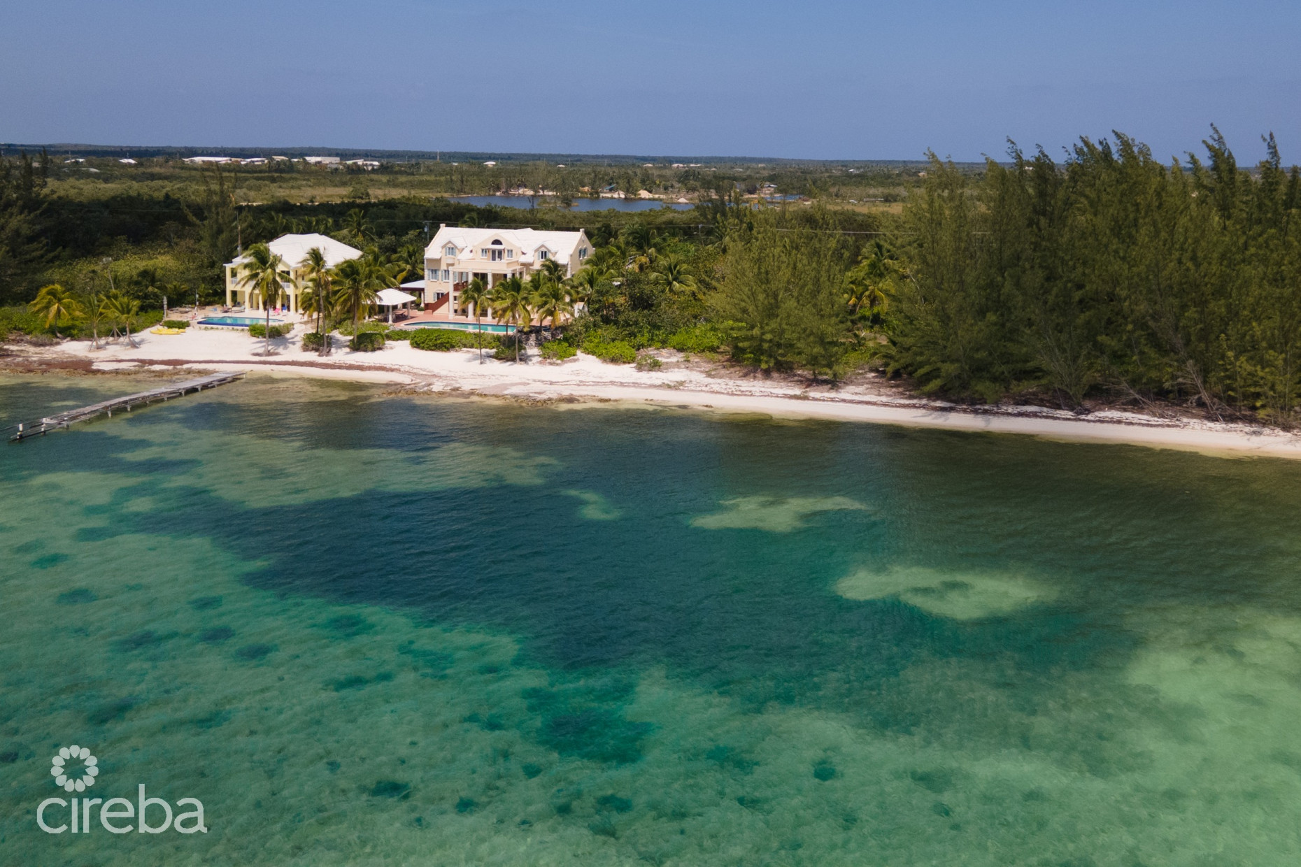 STARFISH | BEACHFRONT LAND, FRANK SOUND