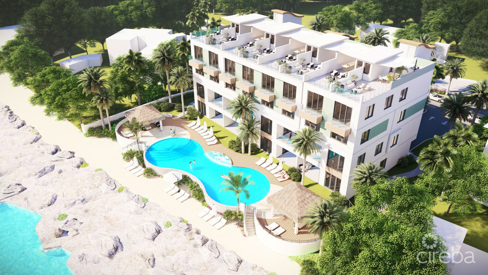 WAVES 6, OCEANFRONT CONDO