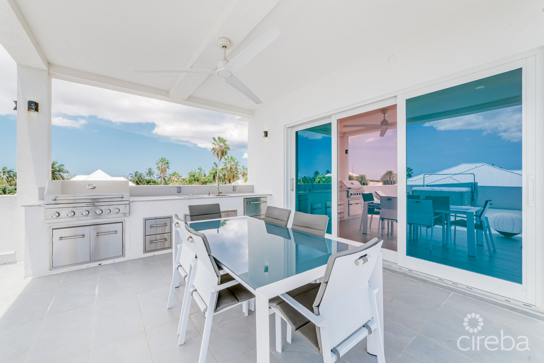 BRITANNIA ESTATES FAMILY HOME SEVEN MILE BEACH CORRIDOR