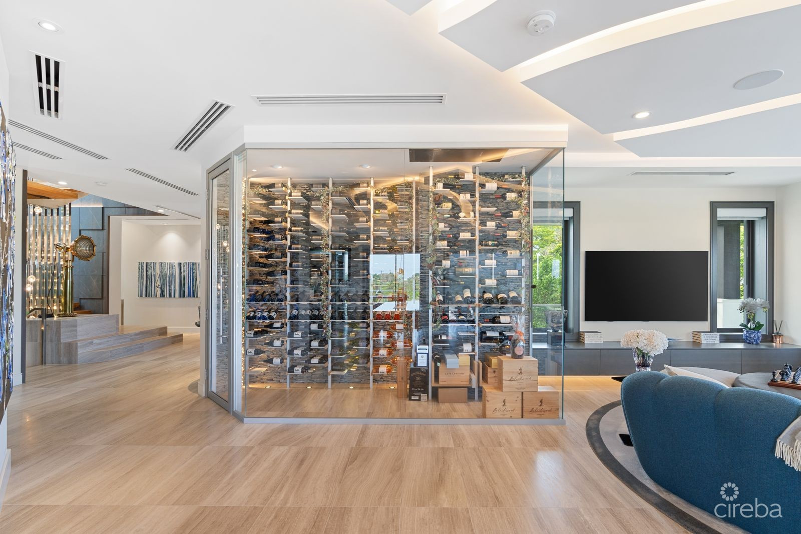 RITZ-CARLTON DECKHOUSE 9