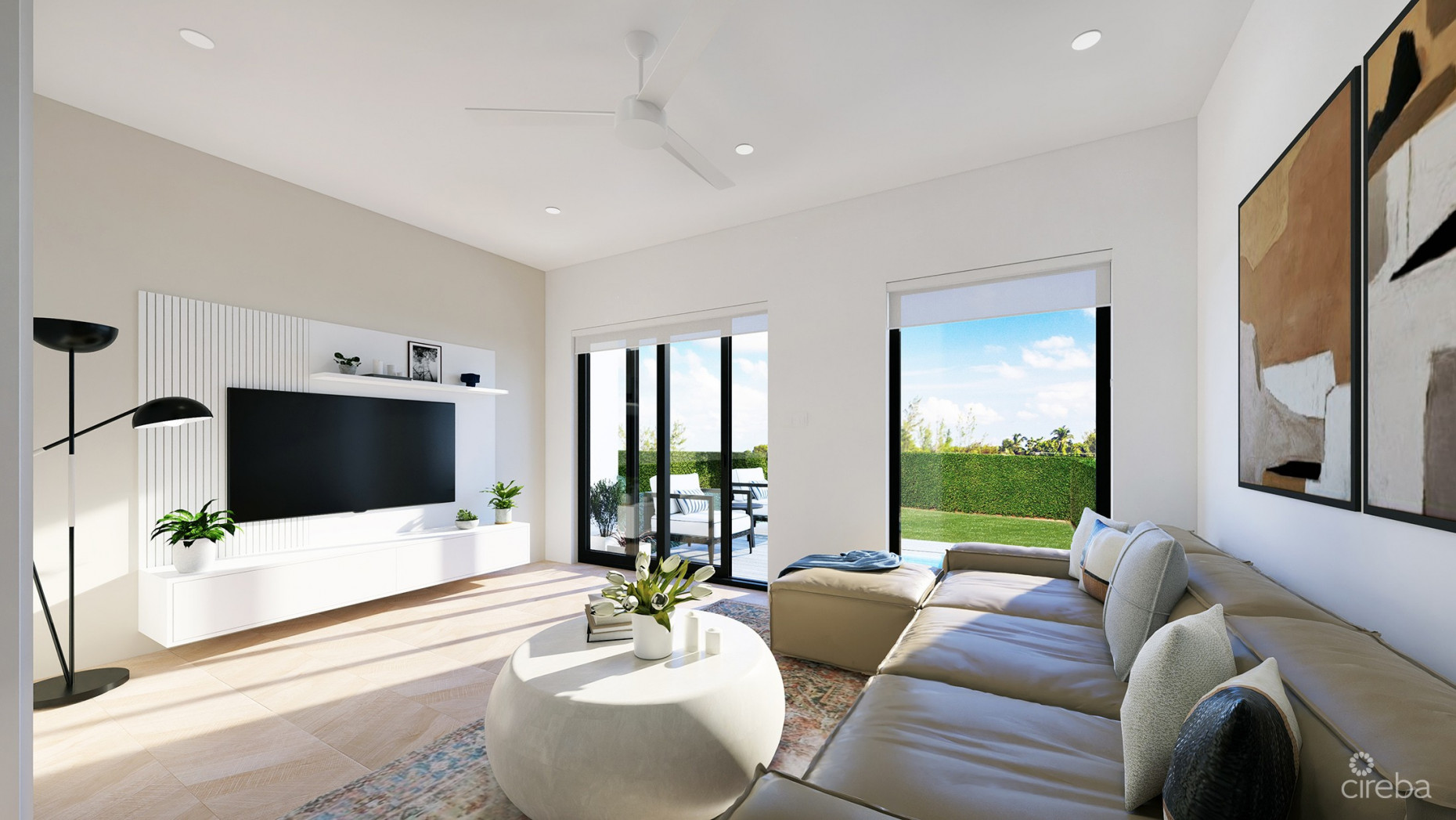 HIGH POINT RESIDENCES - UNIT #19