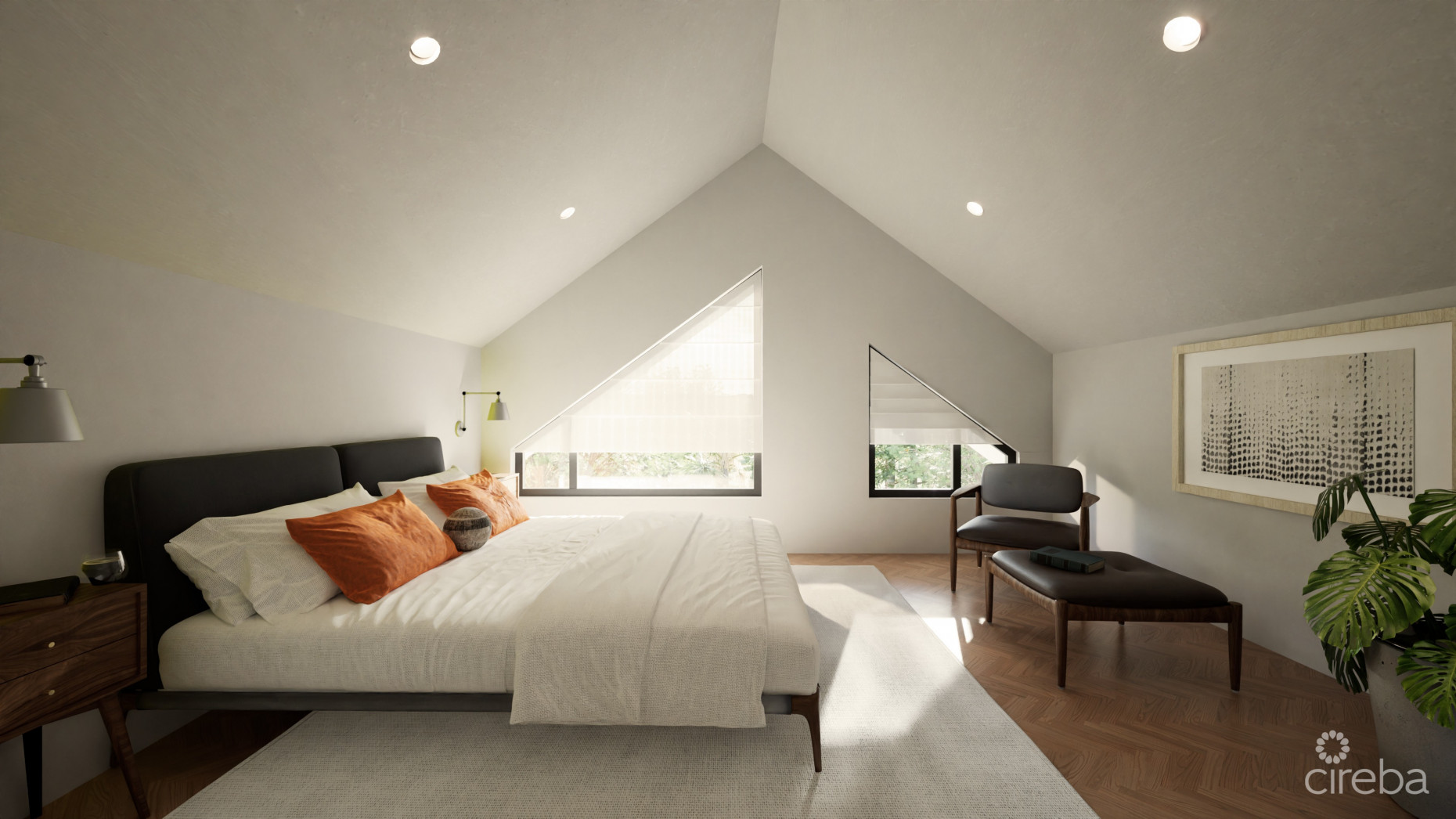 HIGH POINT RESIDENCES - UNIT #19