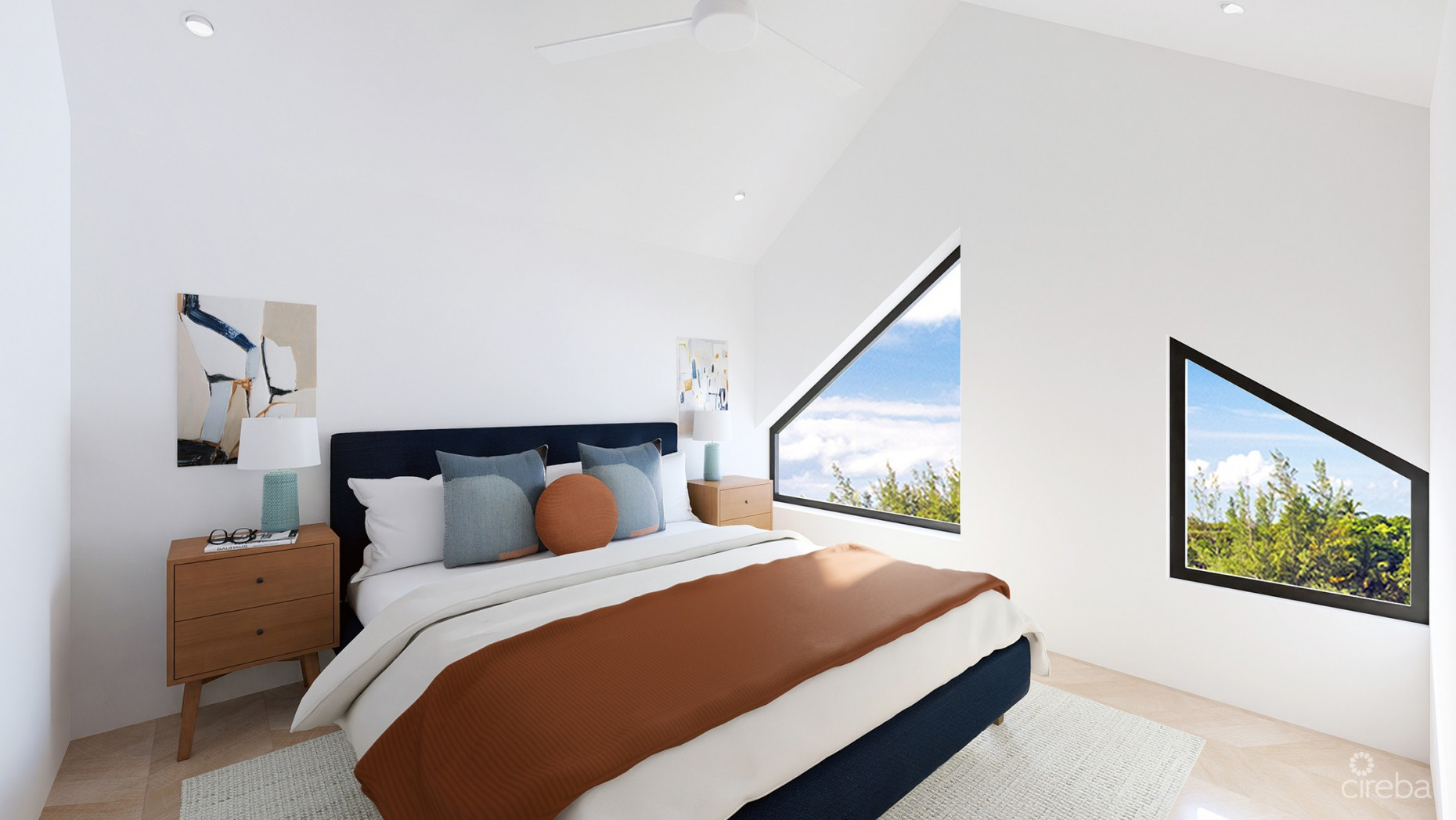 HIGH POINT RESIDENCES - UNIT #19