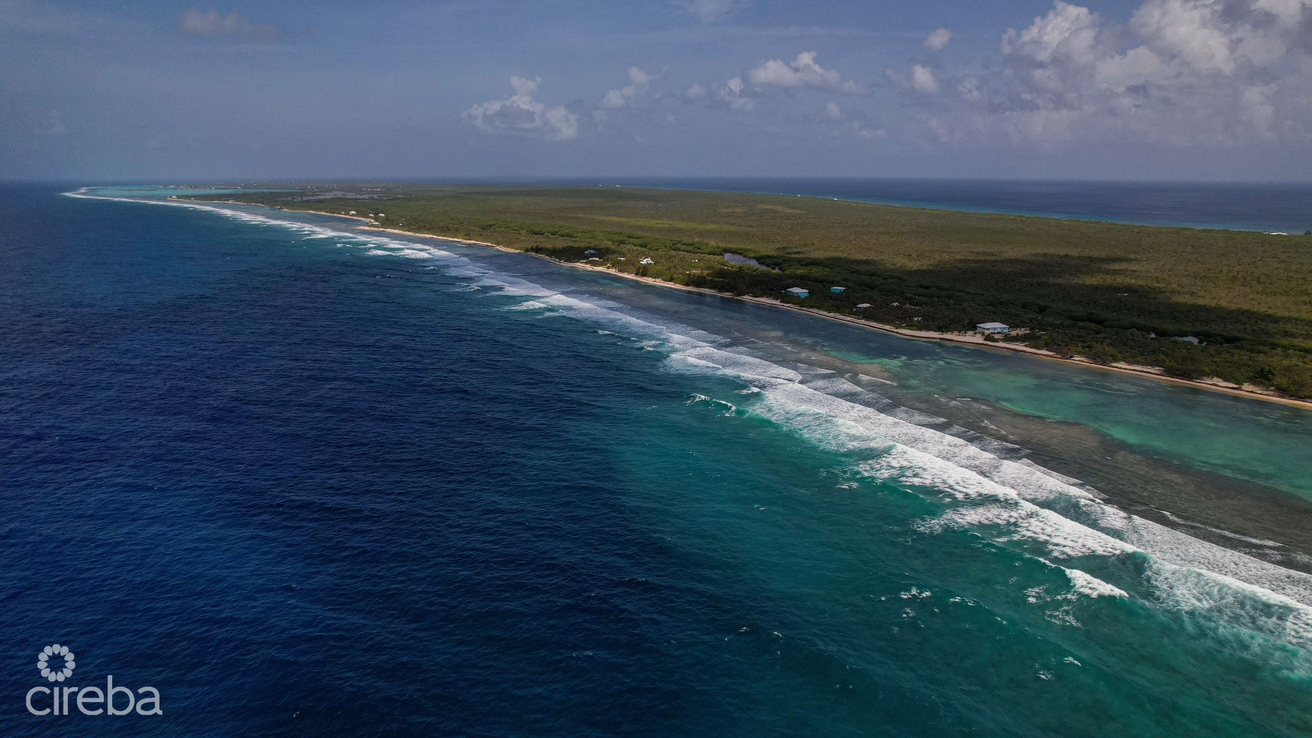 LITTLE CAYMAN 1.73 ACRE, BEACHFRONT PARCEL