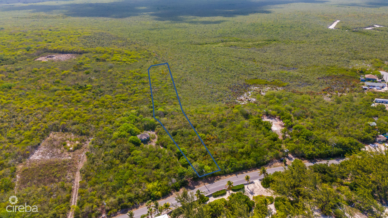 EAST END LAND - 3.25 ACRES