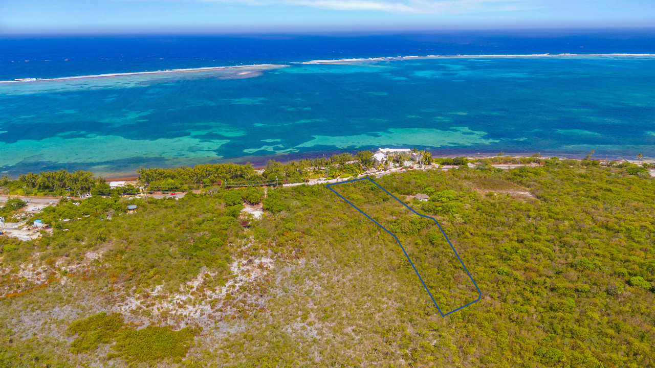 East End Land - 3.25 Acres