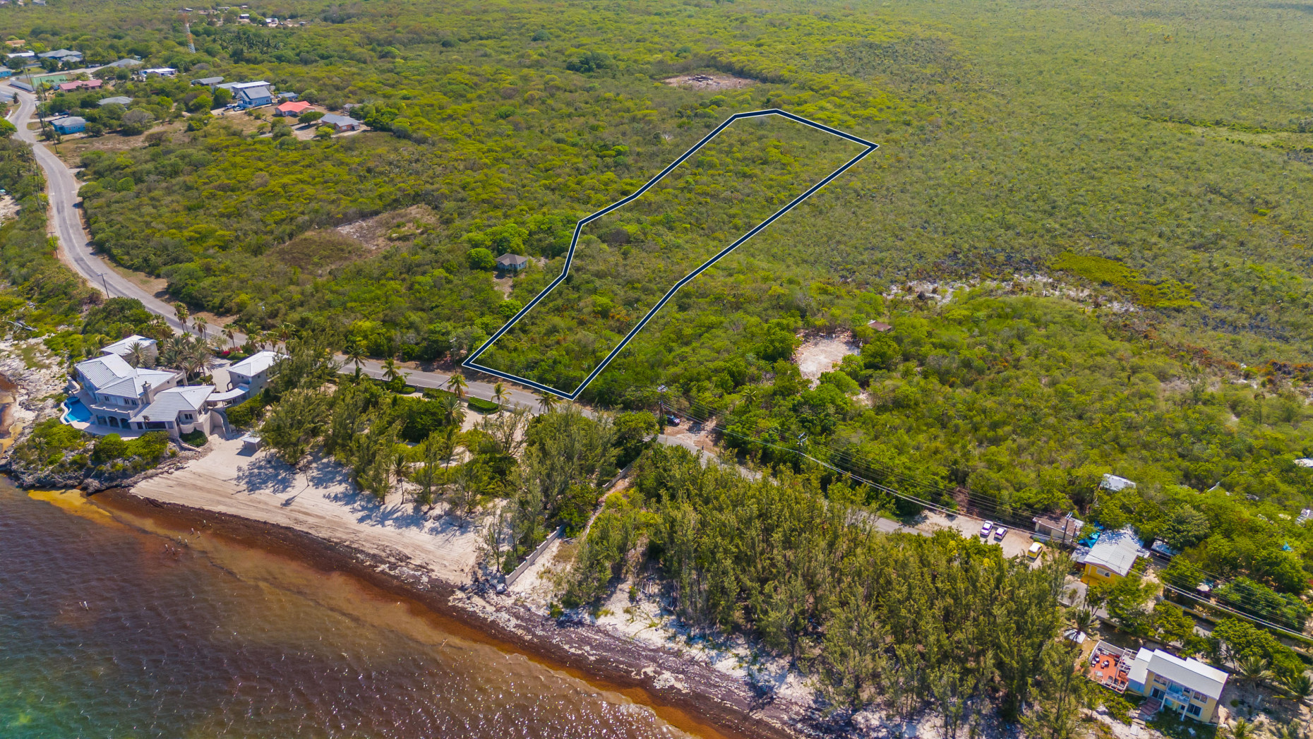 East End Land - 3.25 Acres