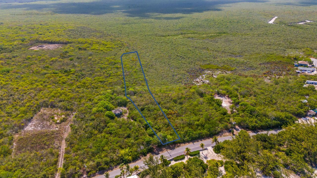 East End Land - 3.25 Acres