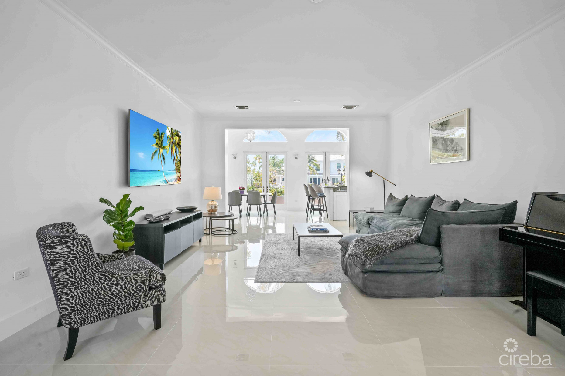 GOVERNOR'S HARBOUR HOME JELLICOE QUAY