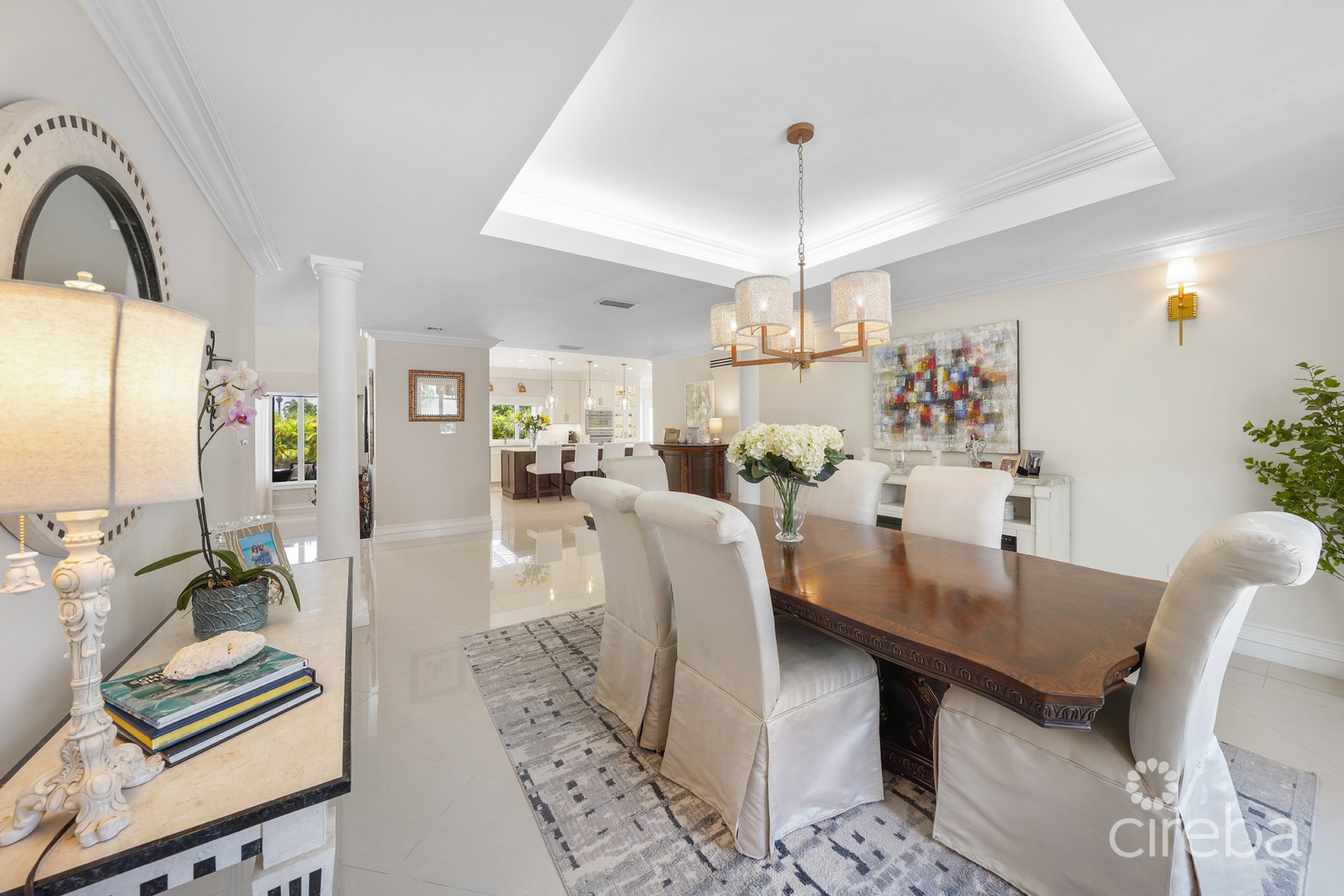 GOVERNORS HARBOUR ESTATE HOME