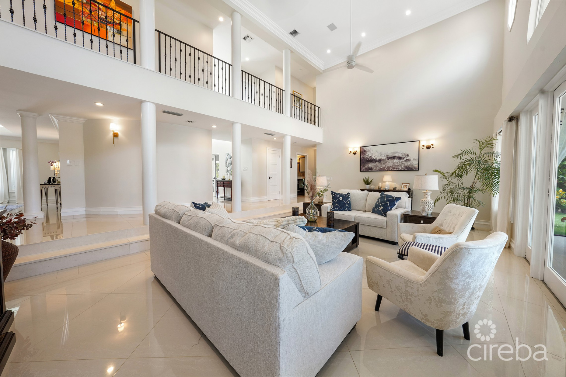 GOVERNORS HARBOUR ESTATE HOME