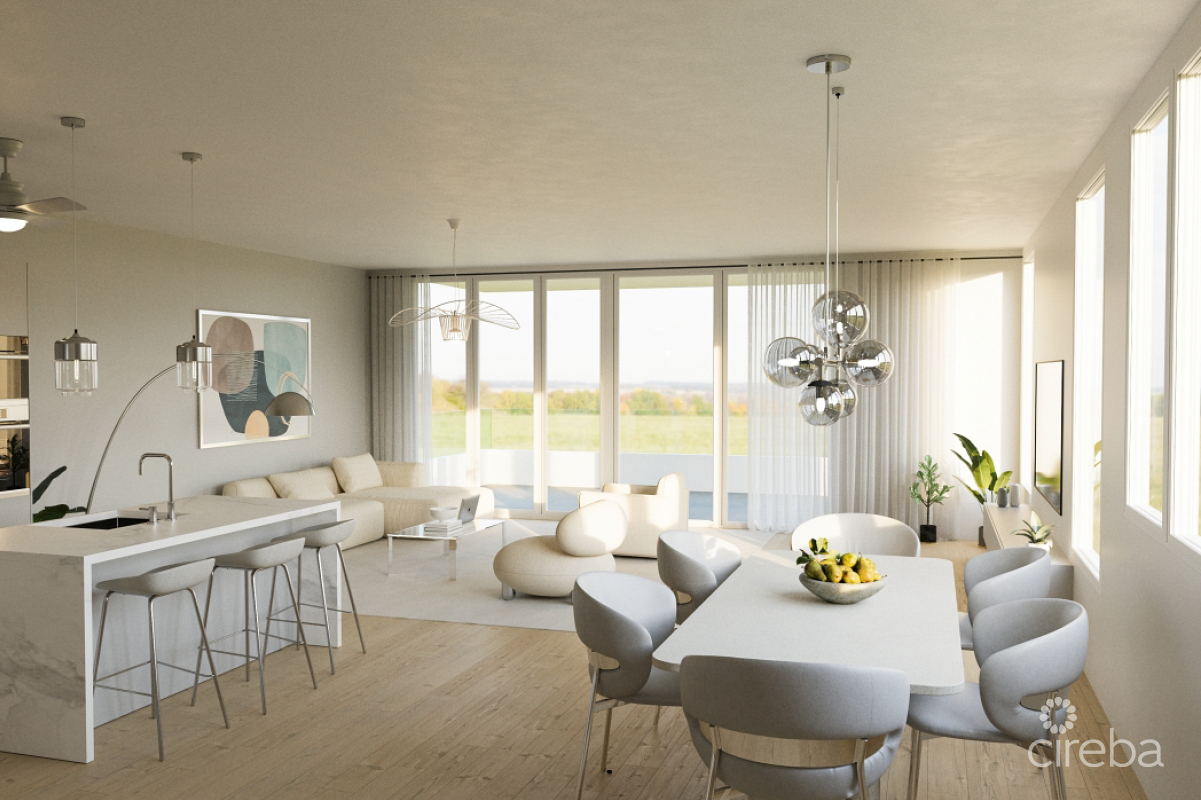 ADORA RESIDENCE #1 (TWO BED + DEN)