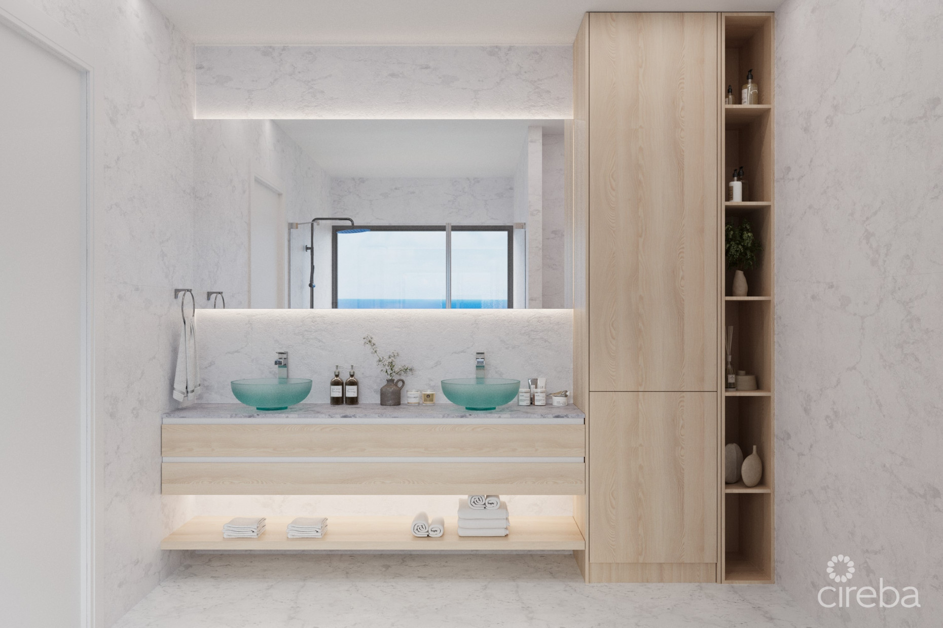 ADORA RESIDENCE #3 (TWO BED + DEN)