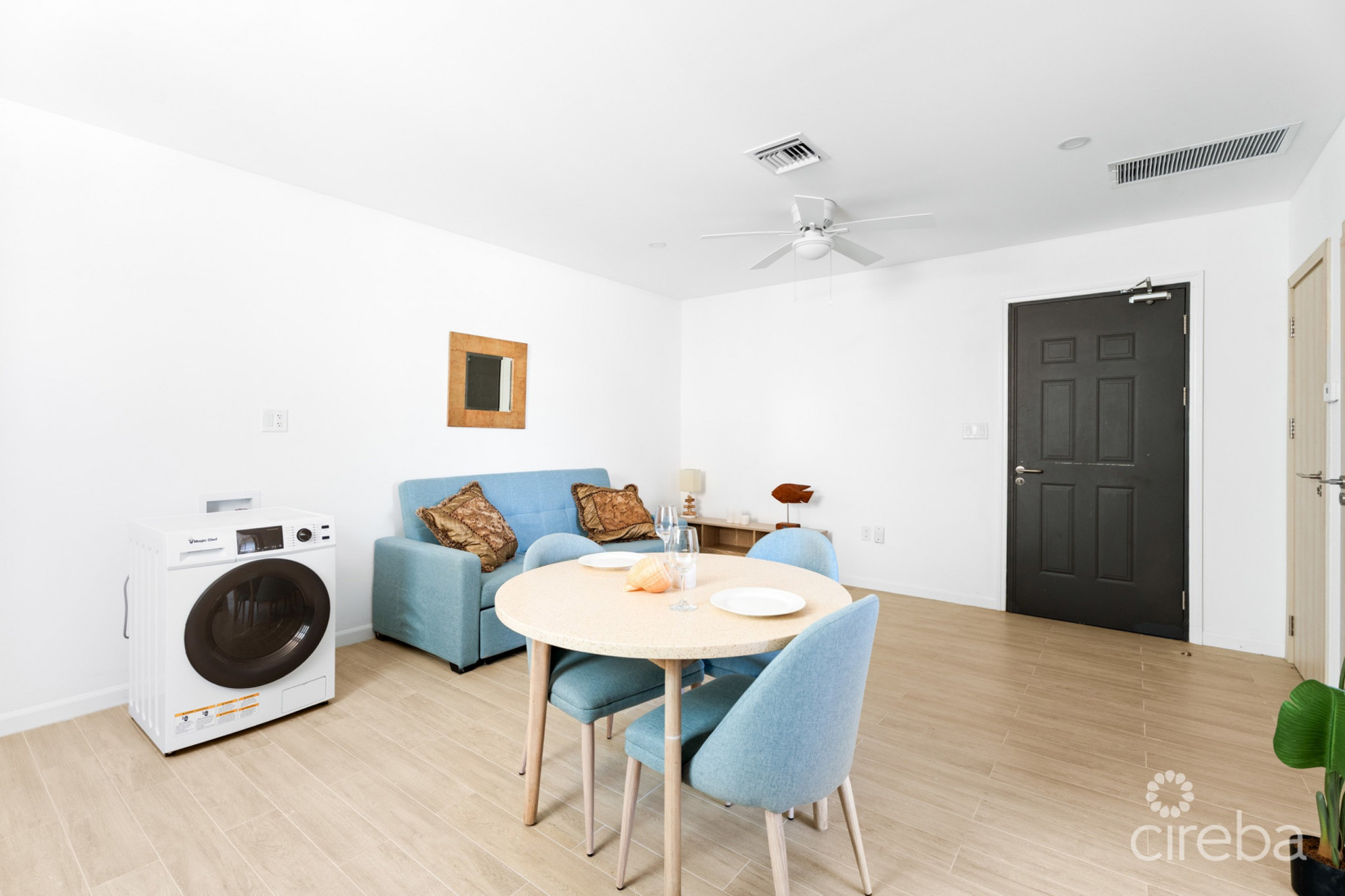 MORGANVILLE WEST GROUND FLOOR 1 BED, 1 BATH