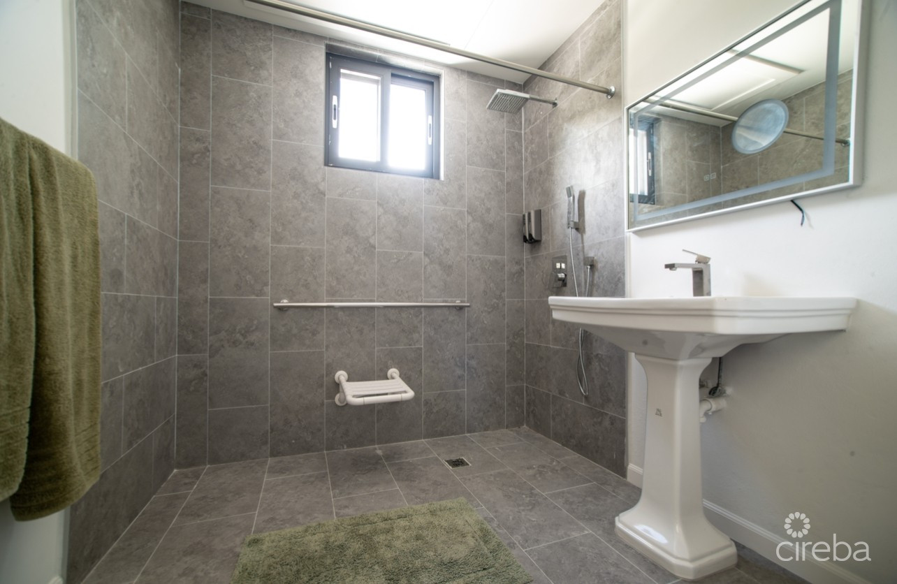 MORGANVILLE WEST GROUND FLOOR 1 BED, 1 BATH