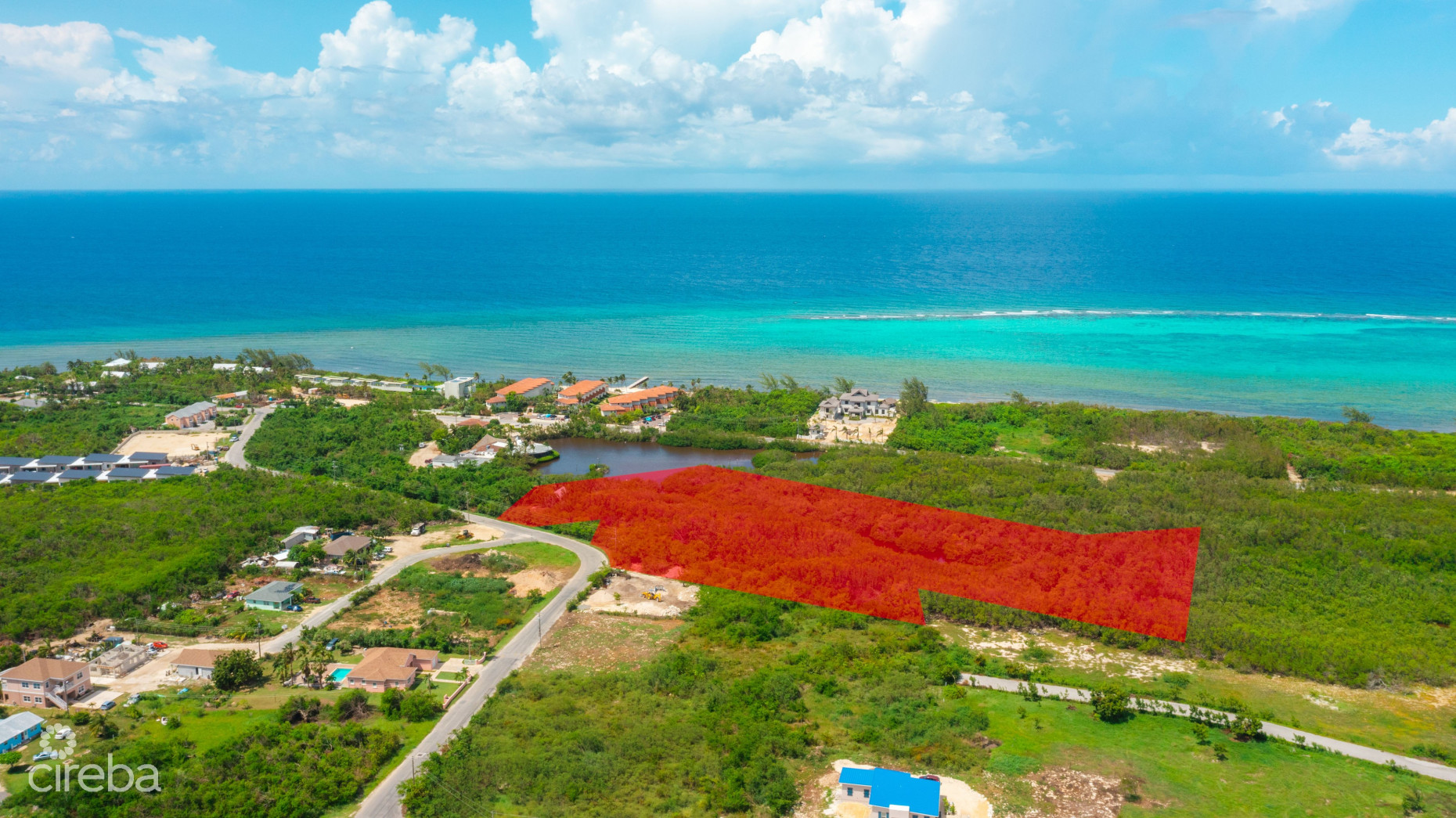 WEST BAY DEVELOPMENT PARCEL