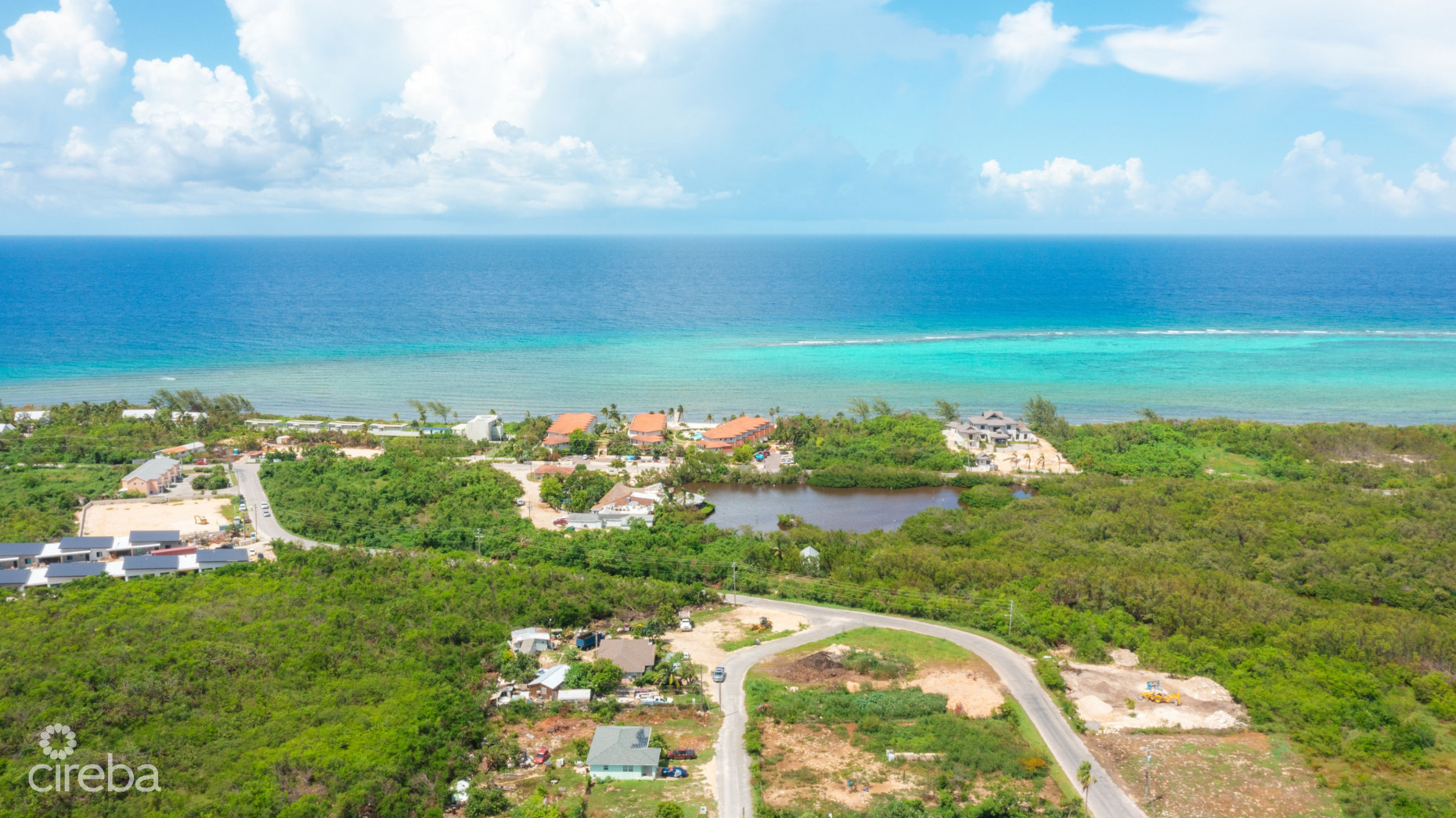 WEST BAY DEVELOPMENT PARCEL