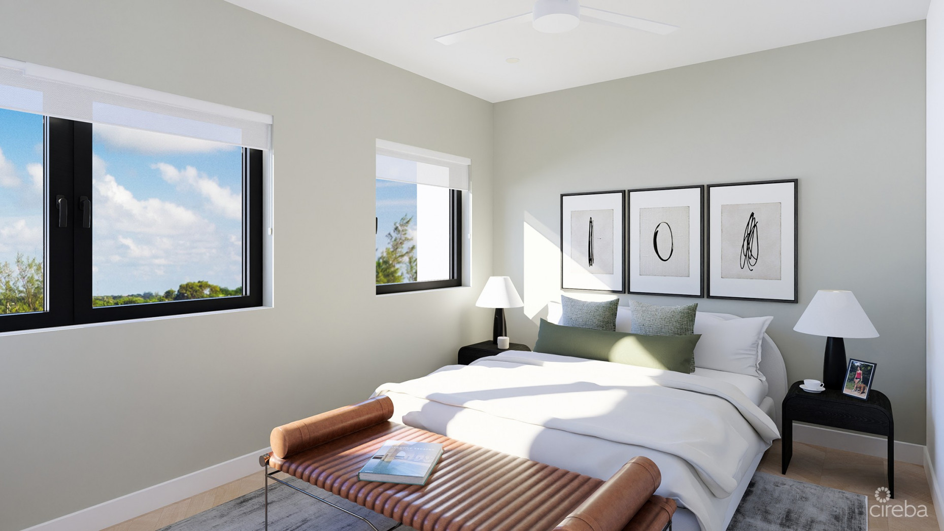 HIGHPOINT RESIDENCES 18, WEST BAY PRE-CONSTRUCTION