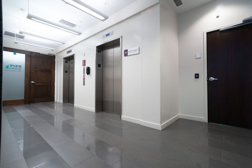 Athena Tower 4th Floor